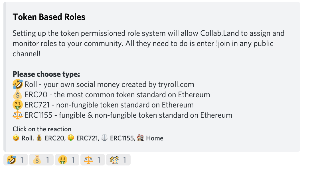 Before adding the bot Collab.Land Documentation