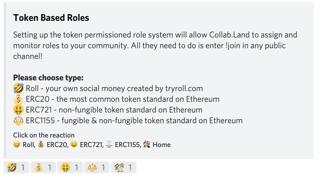 Before adding the bot  Collab.Land Documentation